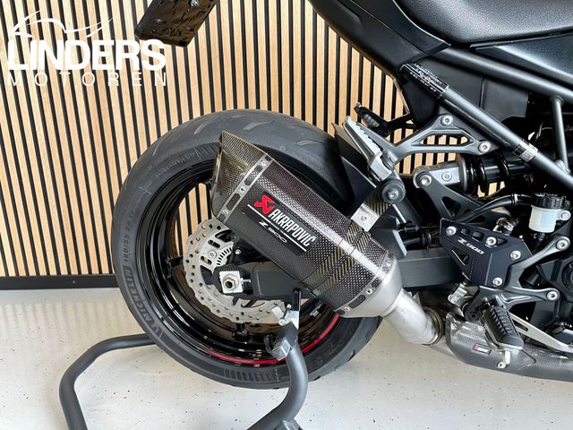 kawasaki - z900-performance