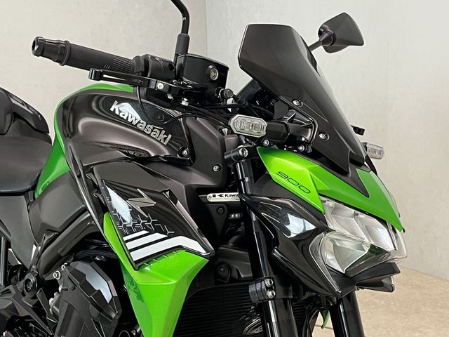 kawasaki - z900-performance