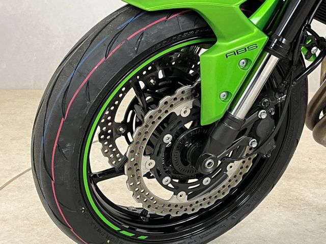 kawasaki - z900-performance
