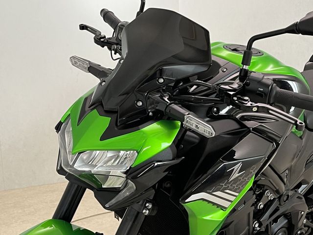 kawasaki - z900-performance