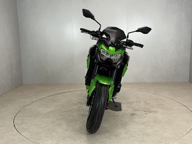 kawasaki - z900-performance