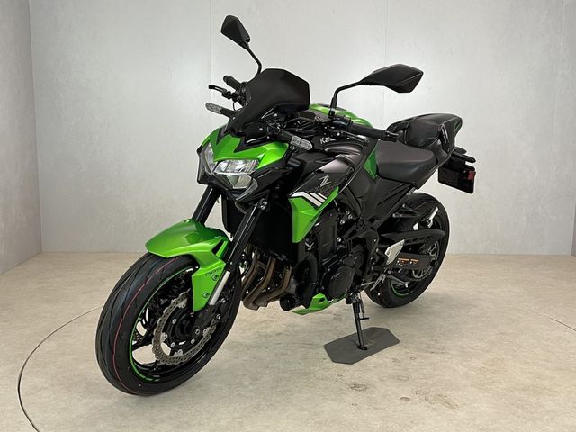 kawasaki - z900-performance