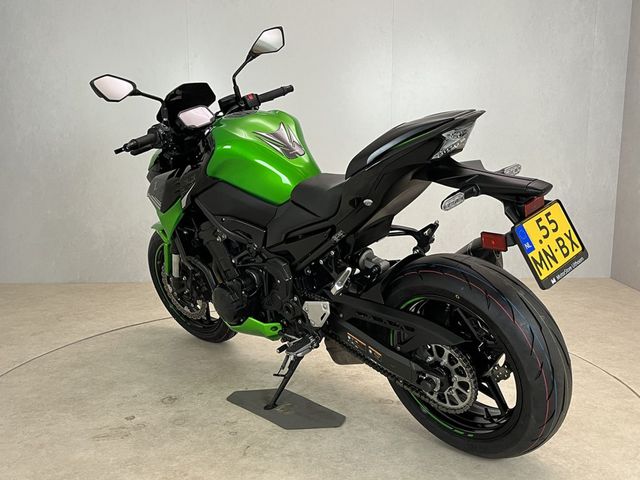 kawasaki - z900-performance