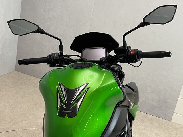 kawasaki - z900-performance