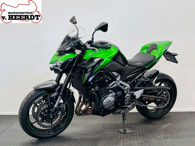 kawasaki - z900-performance