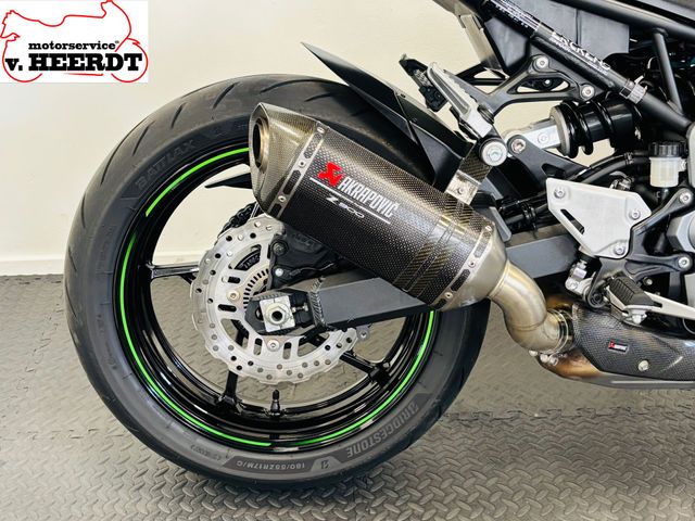 kawasaki - z900-performance