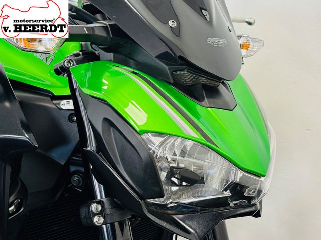 kawasaki - z900-performance