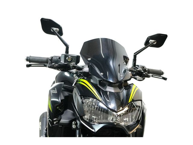 kawasaki - z900-performance