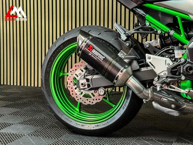kawasaki - z900-performance