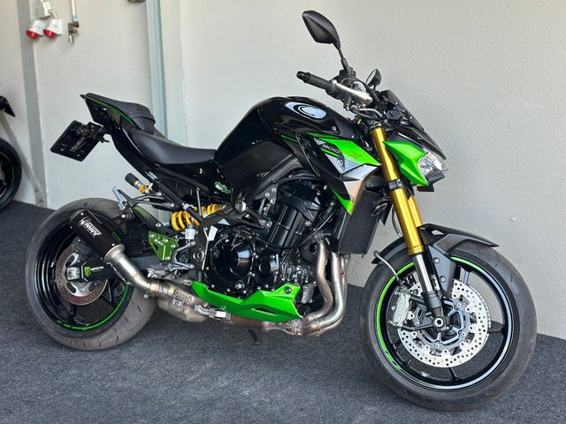 kawasaki - z900-se