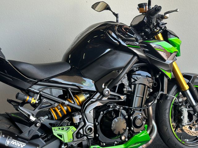 kawasaki - z900-se