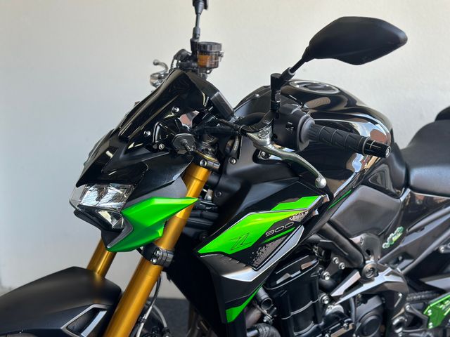 kawasaki - z900-se