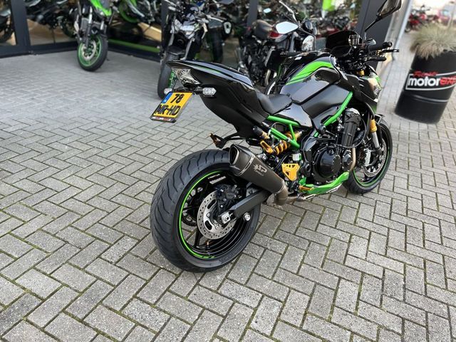 kawasaki - z900-se