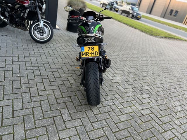 kawasaki - z900-se