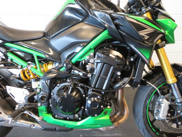 kawasaki - z900-se