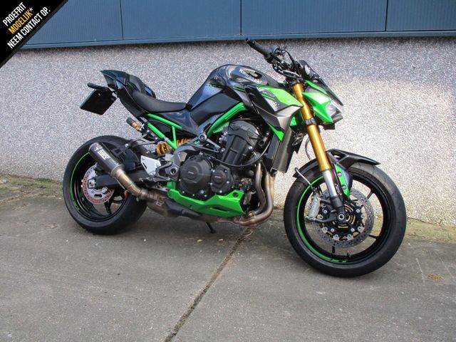 kawasaki - z900-se