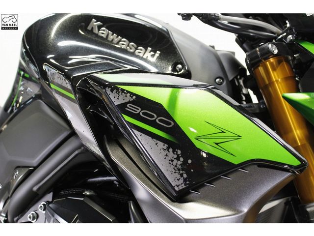 kawasaki - z900-se