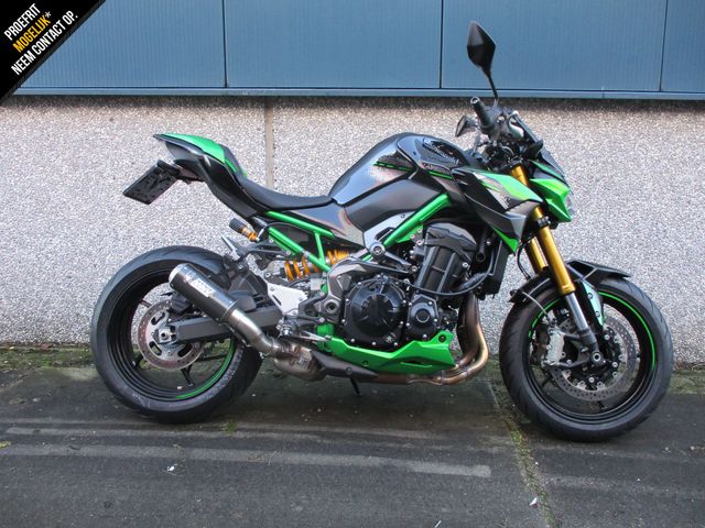 kawasaki - z900-se