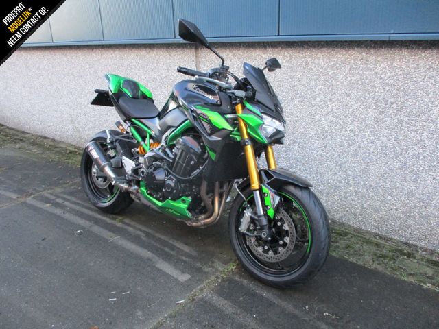 kawasaki - z900-se