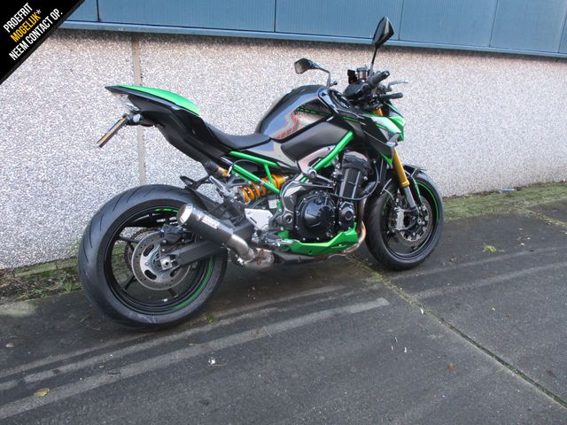 kawasaki - z900-se