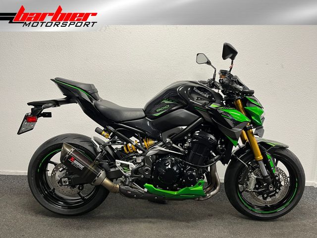 kawasaki - z900-se