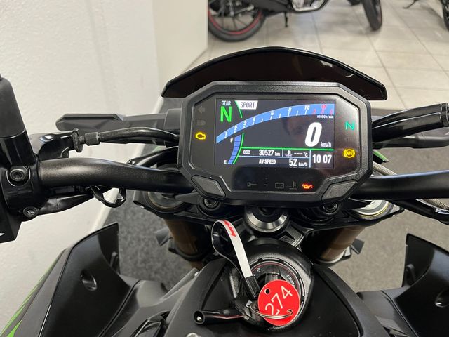 kawasaki - z900-se