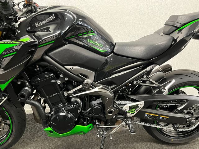 kawasaki - z900-se