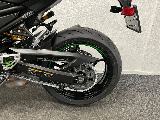kawasaki - z900-se