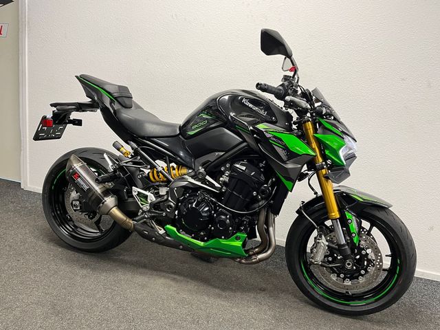 kawasaki - z900-se