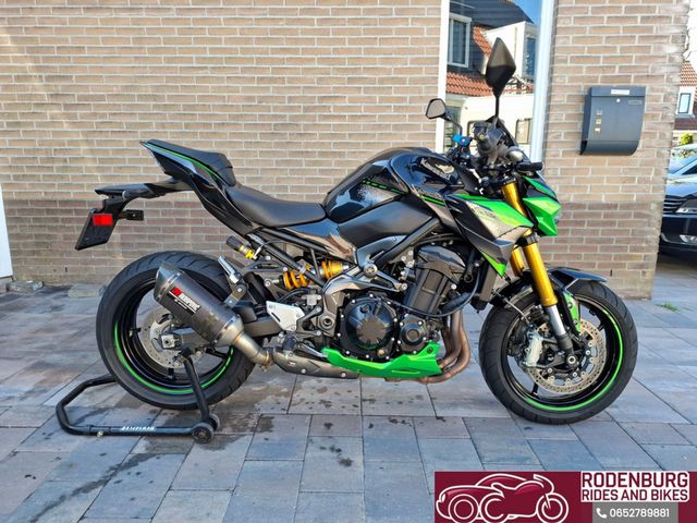 kawasaki - z900-se
