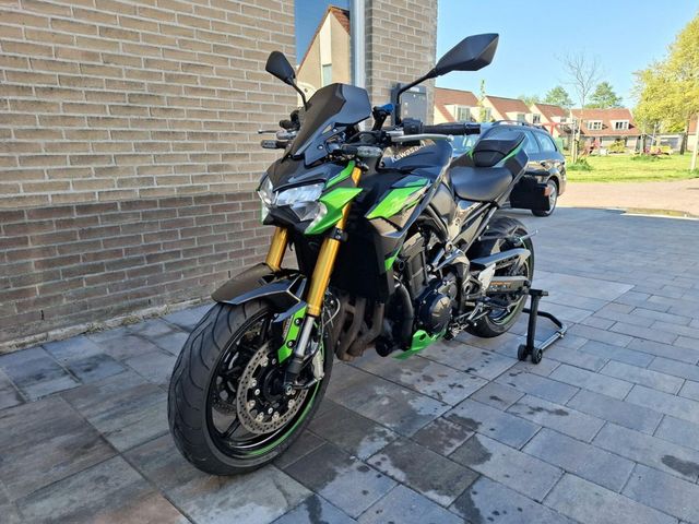 kawasaki - z900-se