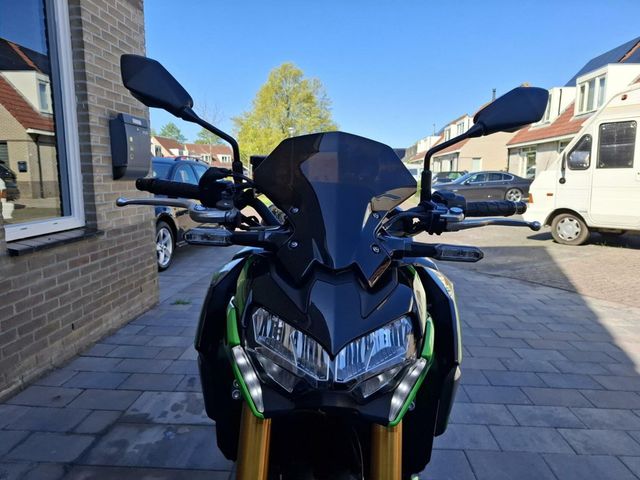 kawasaki - z900-se