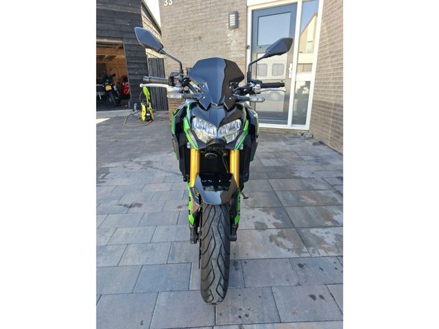 kawasaki - z900-se