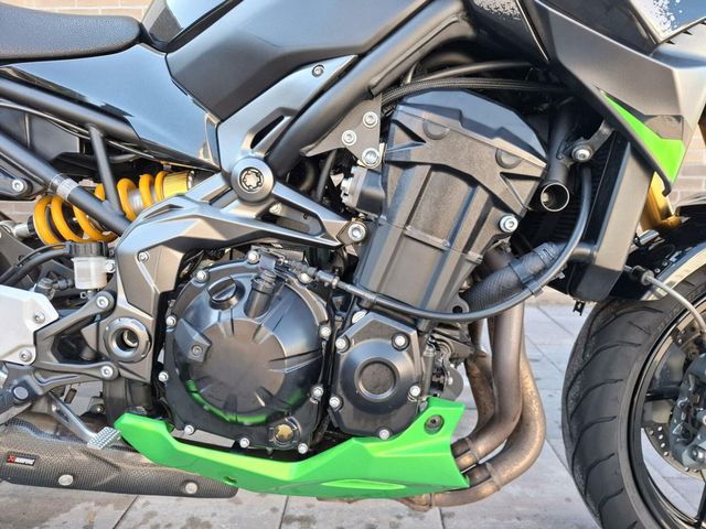 kawasaki - z900-se
