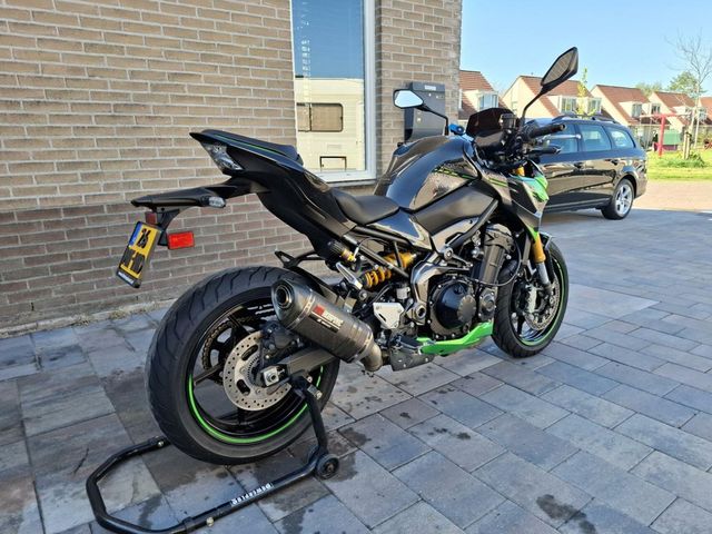 kawasaki - z900-se