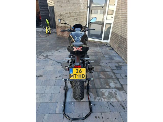 kawasaki - z900-se