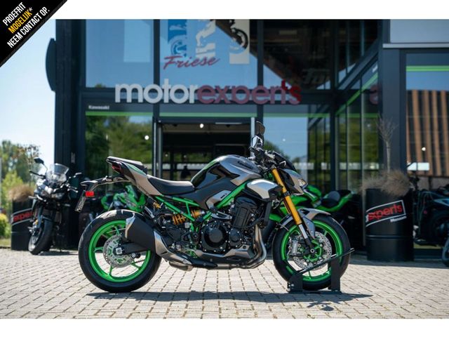 kawasaki - z900-se