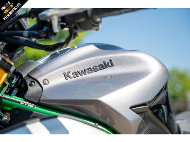 kawasaki - z900-se