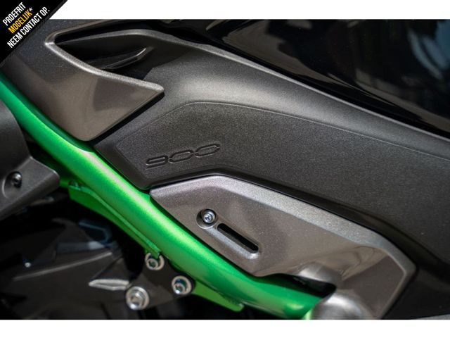 kawasaki - z900-se