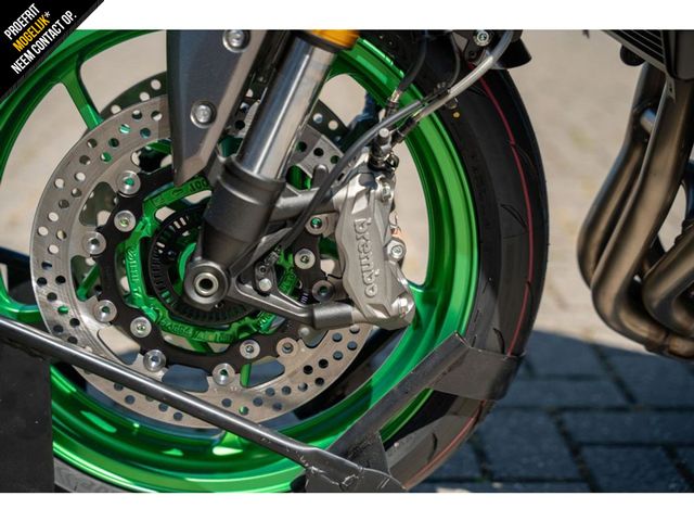 kawasaki - z900-se