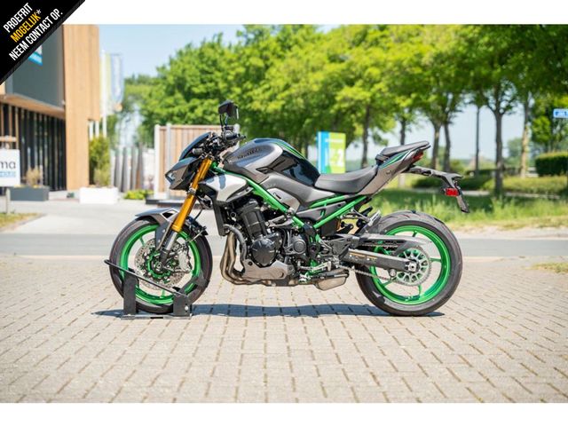 kawasaki - z900-se