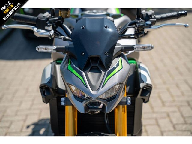 kawasaki - z900-se