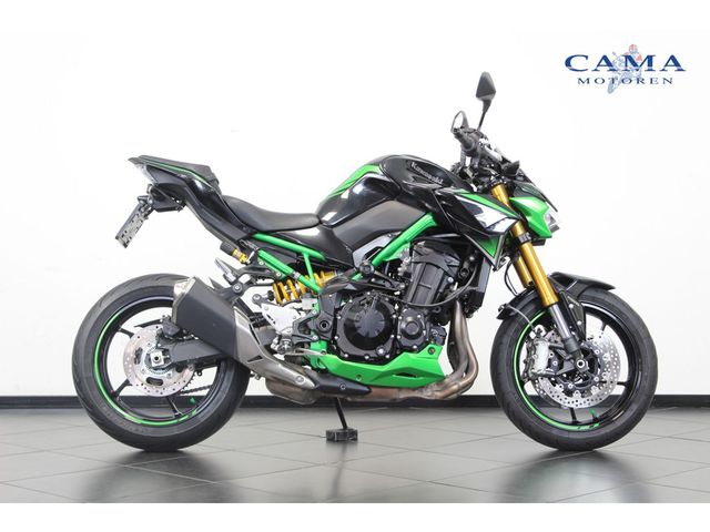 kawasaki - z900-se