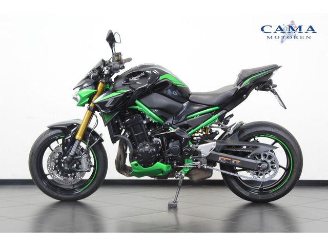 kawasaki - z900-se