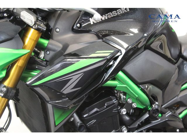 kawasaki - z900-se
