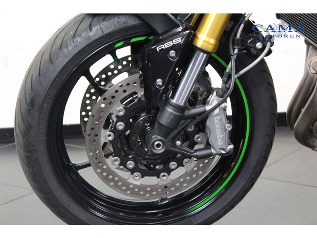 kawasaki - z900-se