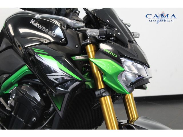 kawasaki - z900-se