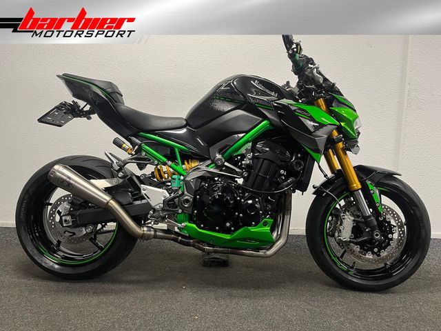 kawasaki - z900-se