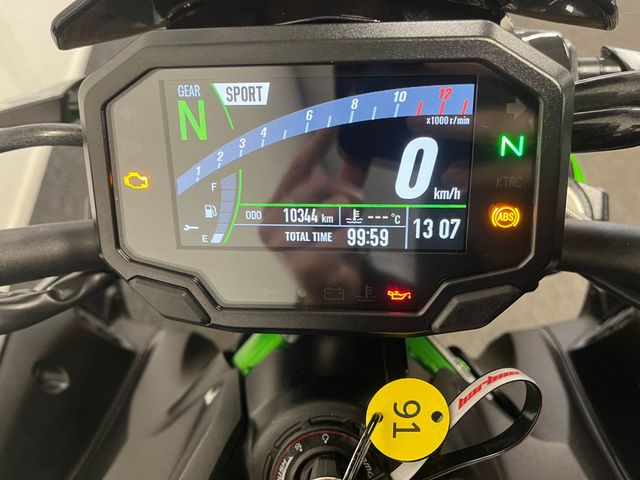 kawasaki - z900-se