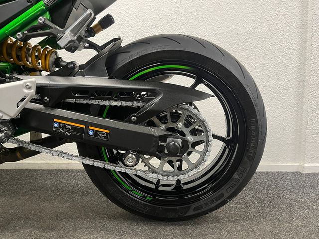 kawasaki - z900-se